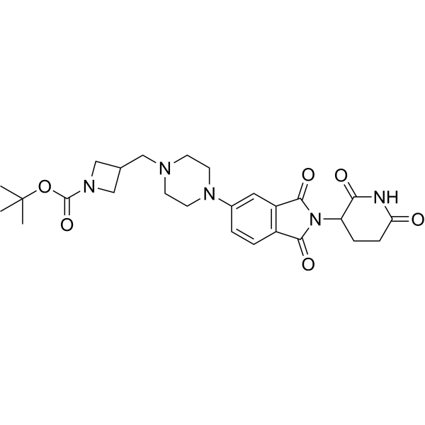 E3 Ligase Ligand-linker Conjugate 28 2229717-76-2